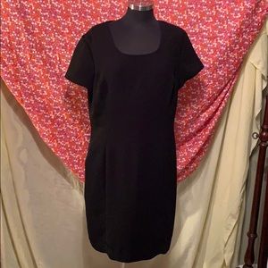 Worthington black dress